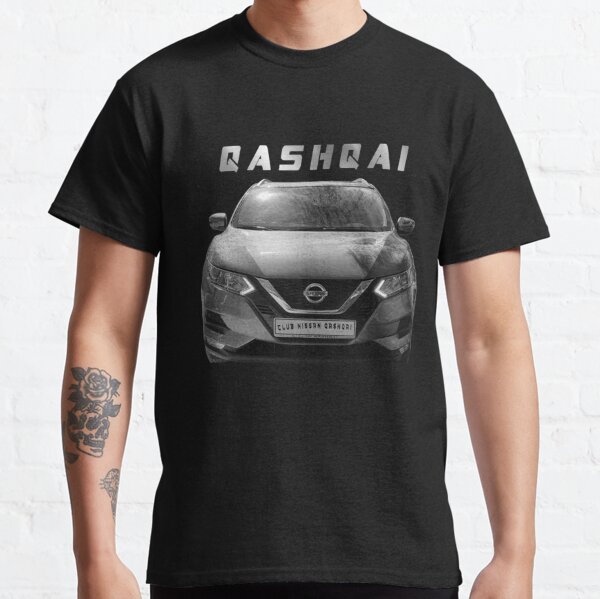 reaktion ven websted Qashqai T-Shirts for Sale | Redbubble