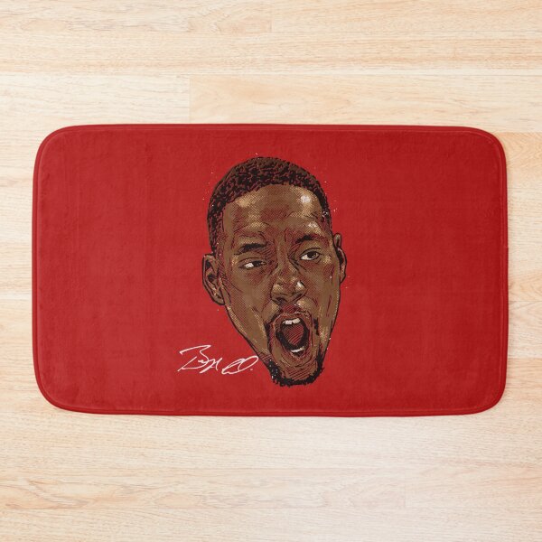 Item preview, Bam Adebayo Scream designed and sold by richardreesep.