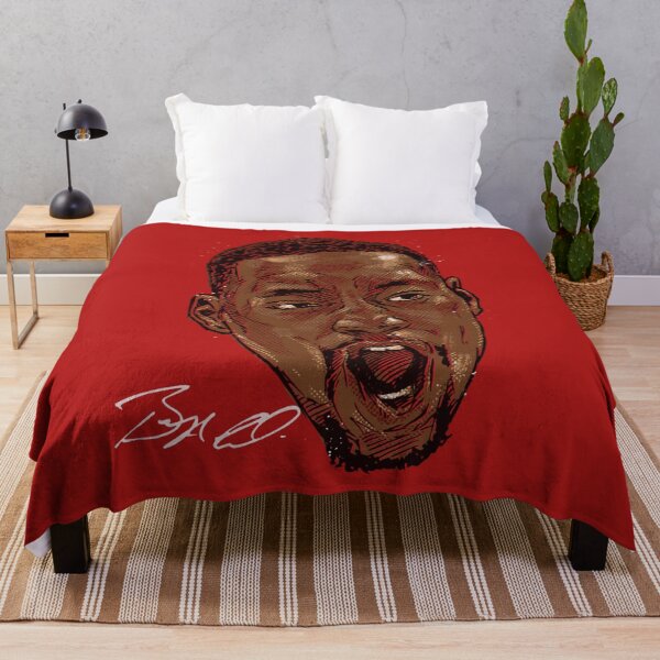 Item preview, Bam Adebayo Scream designed and sold by richardreesep.