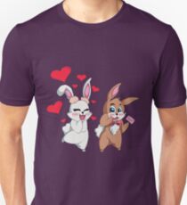 Hase Valentine Slim Fit T-Shirt