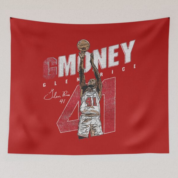 Item preview, Glen Rice G-Money designed and sold by richardreesep.