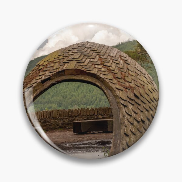 Item preview, Pine cone look out point, Scotland designed and sold by yackers1.