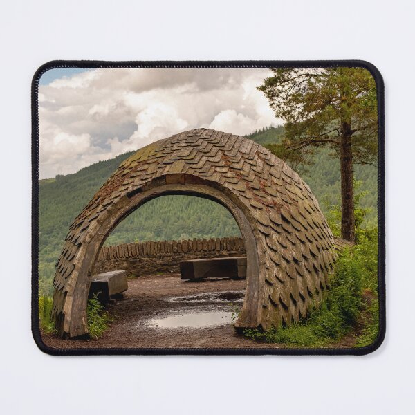 Item preview, Pine cone look out point, Scotland designed and sold by yackers1.