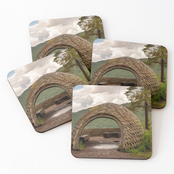 Item preview, Pine cone look out point, Scotland designed and sold by yackers1.