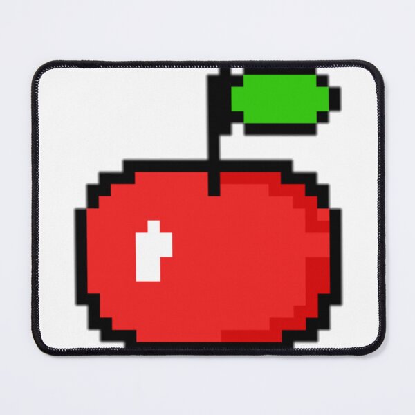 Item preview, Apple pixel designed and sold by Crownshpo.