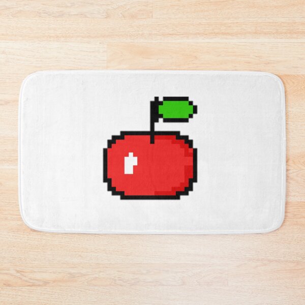 Item preview, Apple pixel designed and sold by Crownshpo.