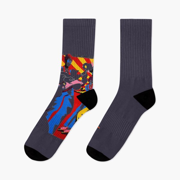 Item preview, Active Energetic Live Performance Ska Pop Dub Oranges And Lemonsretro Wave designed and sold by AnoaEthelesical.