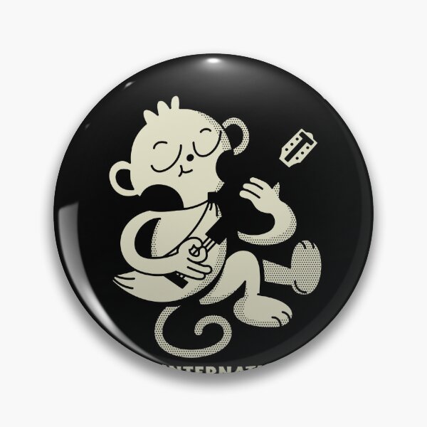 Item preview, Music Monkey Collection  designed and sold by Tees International.