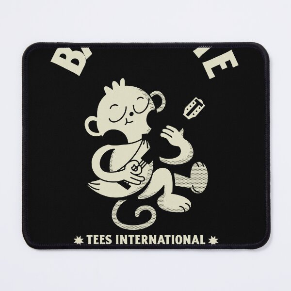 Item preview, Music Monkey Collection  designed and sold by Tees International.