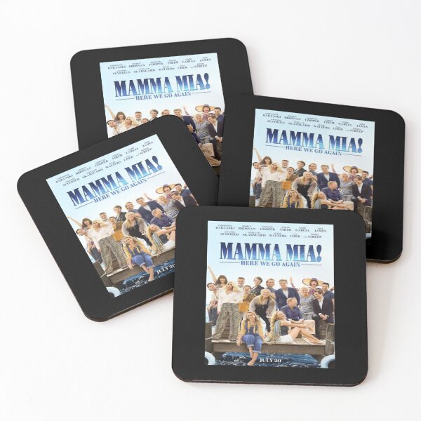 Item preview, Beautiful Model Mamma Romantic Musical Mia Drama Gifts Music Fan designed and sold by DaliaCowen.