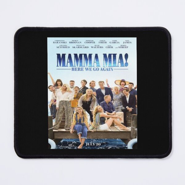 Item preview, Beautiful Model Mamma Romantic Musical Mia Drama Gifts Music Fan designed and sold by DaliaCowen.