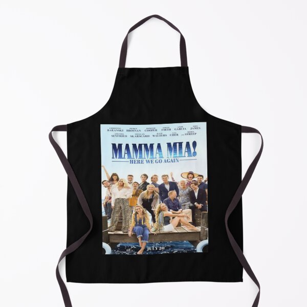 Item preview, Beautiful Model Mamma Romantic Musical Mia Drama Gifts Music Fan designed and sold by DaliaCowen.
