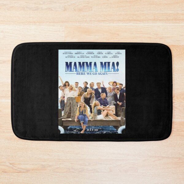 Item preview, Beautiful Model Mamma Romantic Musical Mia Drama Gifts Music Fan designed and sold by DaliaCowen.