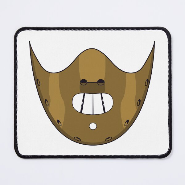 Item preview, Hannibal Mask designed and sold by Necronder.