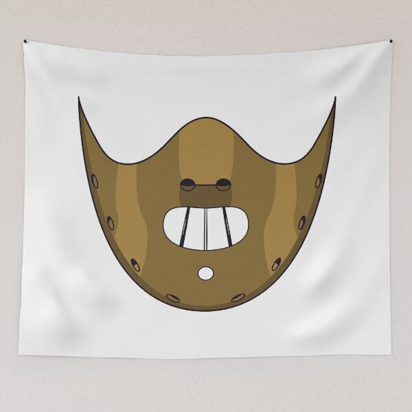 Item preview, Hannibal Mask designed and sold by Necronder.