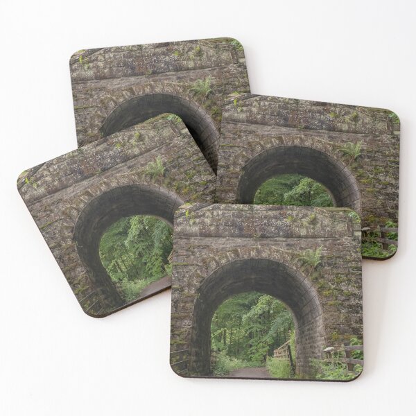 Item preview, Entrance to Dunkeld pine forest and hermitage designed and sold by yackers1.