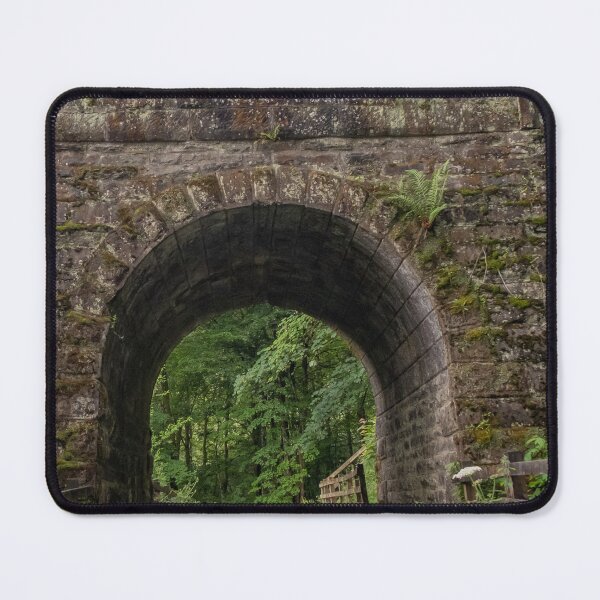Item preview, Entrance to Dunkeld pine forest and hermitage designed and sold by yackers1.