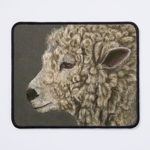 Item preview, Big woolly sheep | sheep lover designed and sold by NathBros.