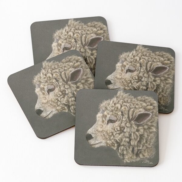Item preview, Big woolly sheep | sheep lover designed and sold by NathBros.
