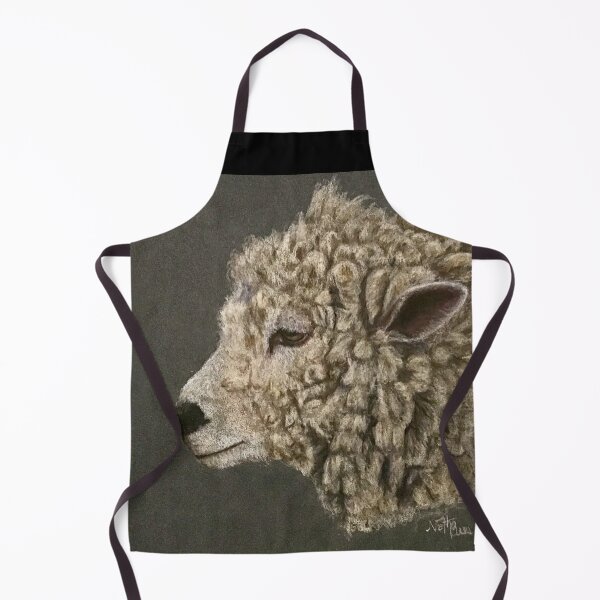 Item preview, Big woolly sheep | sheep lover designed and sold by NathBros.