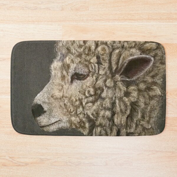Item preview, Big woolly sheep | sheep lover designed and sold by NathBros.