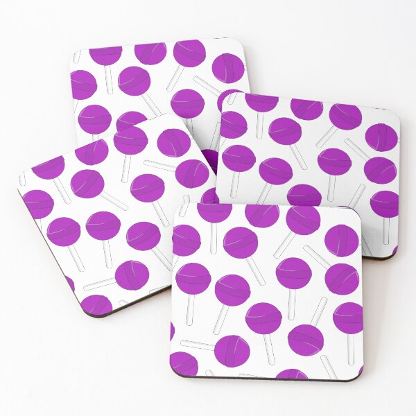 Item preview, Purple lollipops designed and sold by MickeyEdwards.