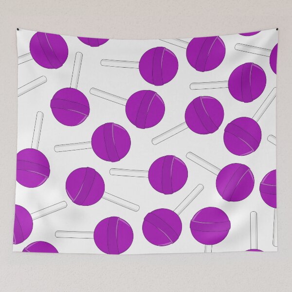 Item preview, Purple lollipops designed and sold by MickeyEdwards.