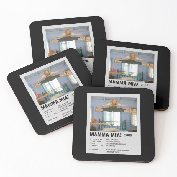 Item preview, Birthday Gift Comedy Mamma Musical Mia Movie Idol Gifts Fot You designed and sold by DaliaCowen.