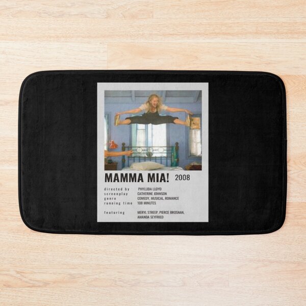 Item preview, Birthday Gift Comedy Mamma Musical Mia Movie Idol Gifts Fot You designed and sold by DaliaCowen.