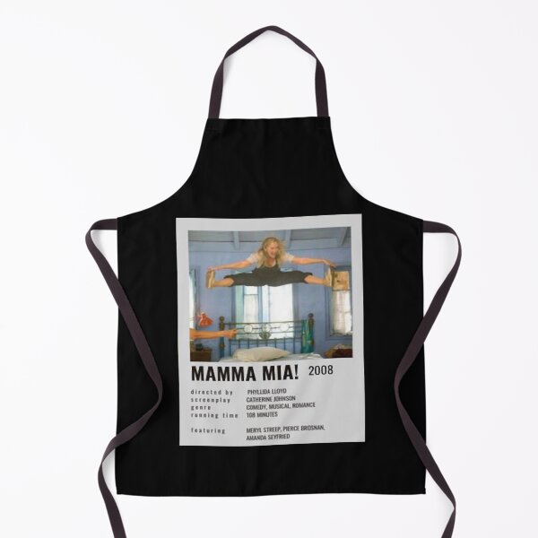 Item preview, Birthday Gift Comedy Mamma Musical Mia Movie Idol Gifts Fot You designed and sold by DaliaCowen.