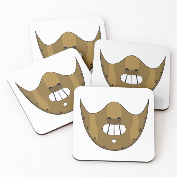 Item preview, Hannibal Mask designed and sold by Necronder.