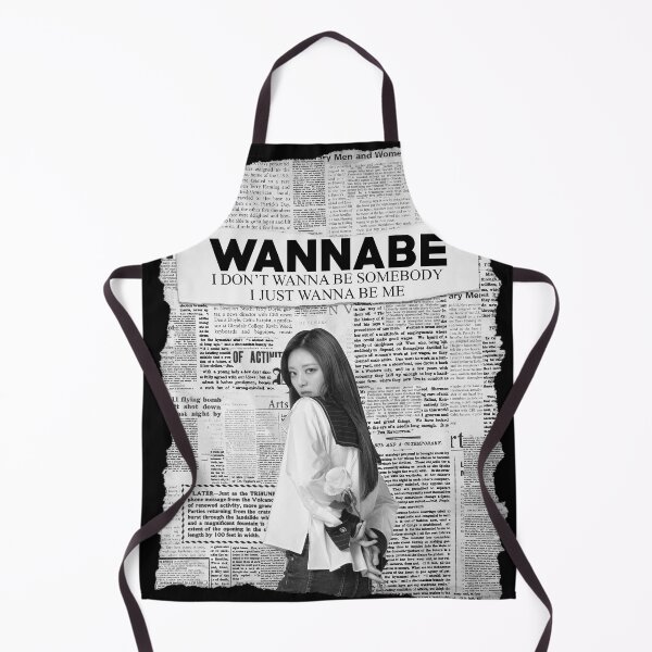 Item preview, ITZY Wannabe (Yuna Vers) designed and sold by Slayer-of-kings.