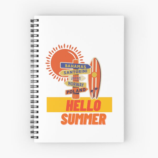 Item preview,  hello summer, summer i love, i like hot weather, let's hang out designed and sold by maxximy16.