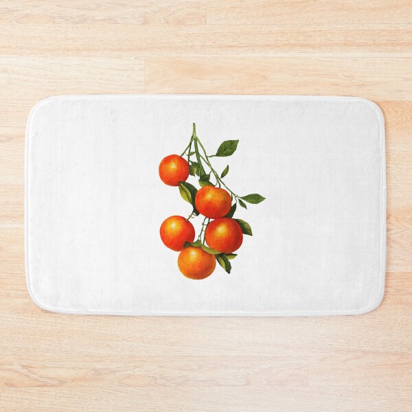 Item preview, Vintage Oranges Botanical Illustration designed and sold by elinaarbidane.