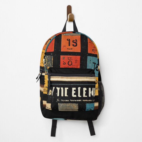 Item preview, Periodic Table Of The Elements Vintage designed and sold by OnTheTrend.