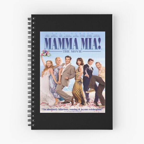 Item preview, Birthday Gifts Mamma Romantic Musical Mia Drama Awesome For Music Fans designed and sold by DaliaCowen.