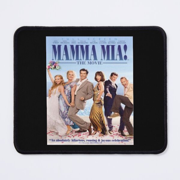 Item preview, Birthday Gifts Mamma Romantic Musical Mia Drama Awesome For Music Fans designed and sold by DaliaCowen.