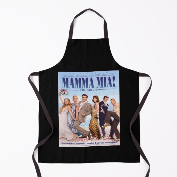 Item preview, Birthday Gifts Mamma Romantic Musical Mia Drama Awesome For Music Fans designed and sold by DaliaCowen.