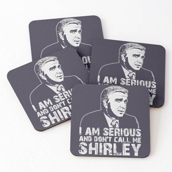 Aperçu de l'œuvre Pour hommes femmes Leslie Nielsen cadeau pour Halloween créée et vendue par Tu010Nguyen.