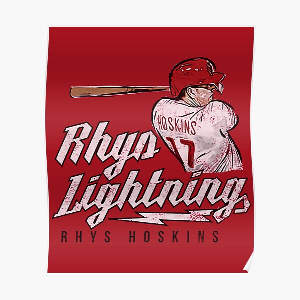 Rhys Hoskins Posters for Sale