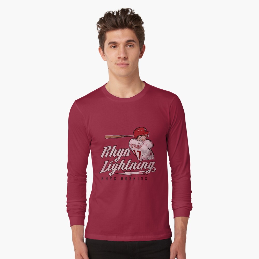 Rhys Hoskins Lightning Essential T-Shirt for Sale by wardwilliam90