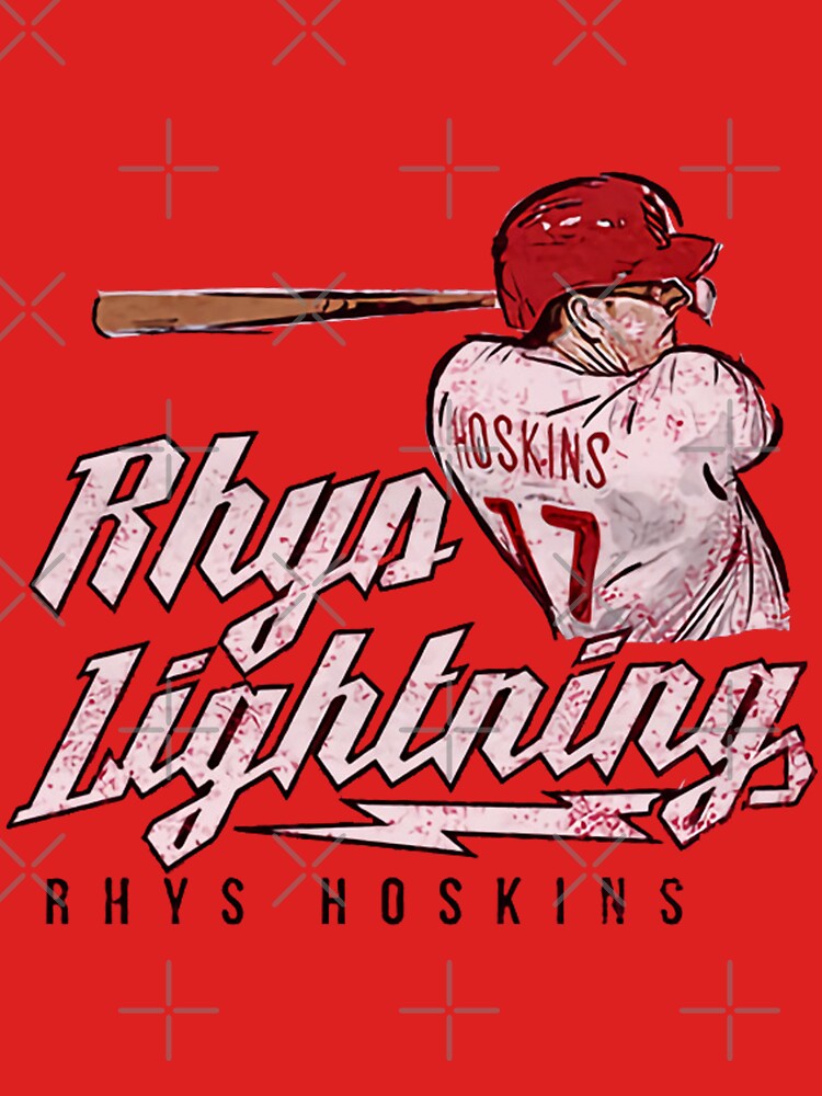 Rhys Hoskins Lightning Essential T-Shirt for Sale by wardwilliam90