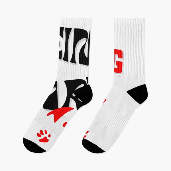 Item preview, Unique Dog - dog, Einz ig Art ig - black writing, a motif dog lovers, dog lovers and animal lovers designed and sold by Anke Franikowski.
