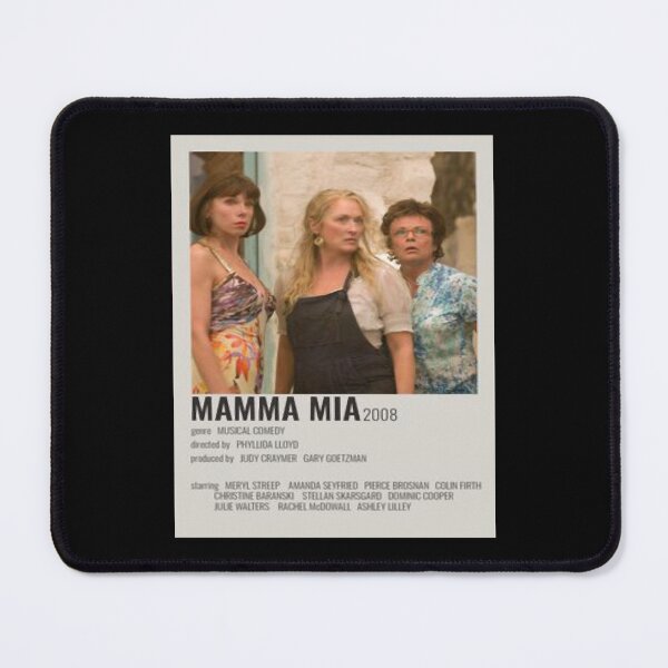 Item preview, Day Gift for Comedy Mamma Musical Mia Movie Funny Fans designed and sold by DaliaCowen.