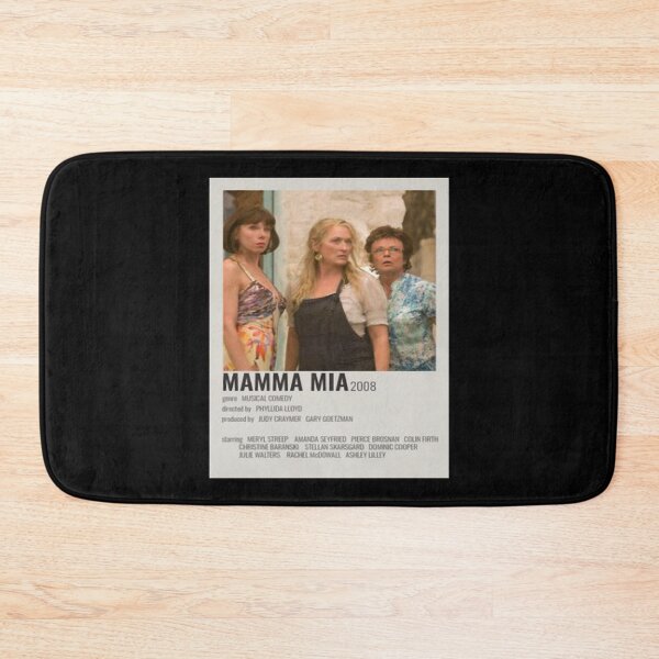 Item preview, Day Gift for Comedy Mamma Musical Mia Movie Funny Fans designed and sold by DaliaCowen.