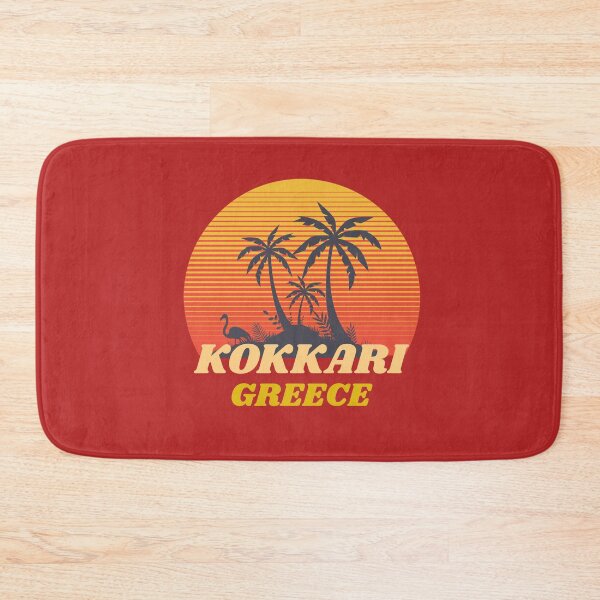 Item preview, Kokkari Greece logo designed and sold by TheRightHonMP.