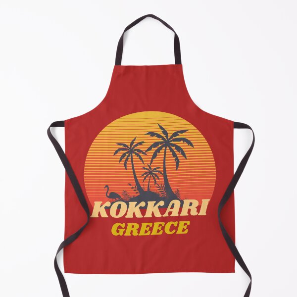 Item preview, Kokkari Greece logo designed and sold by TheRightHonMP.