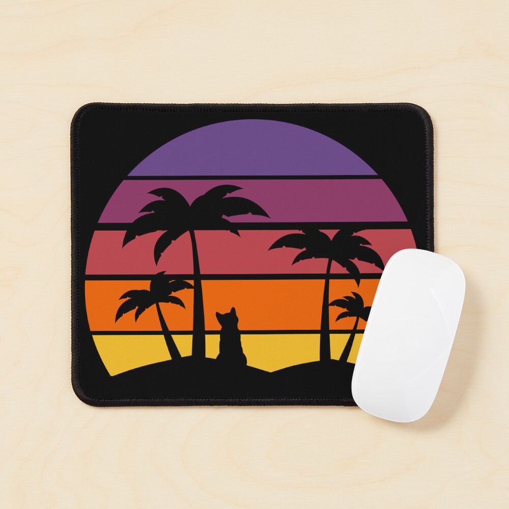 Item preview, Mouse Pad designed and sold by catladyjoy.