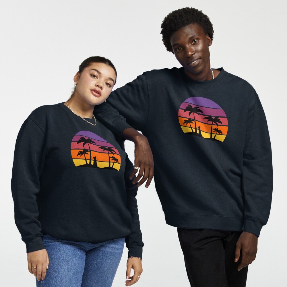 Item preview, Pullover Sweatshirt designed and sold by catladyjoy.