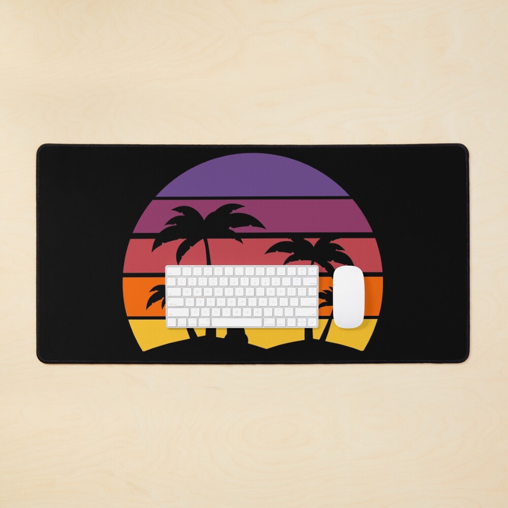Item preview, Desk Mat designed and sold by catladyjoy.